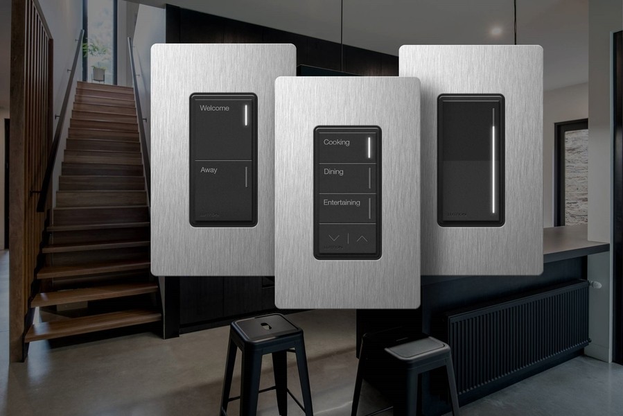 Boost the aesthetics of your home construction project on the Upper East Side, NY, using a lighting control system. Learn why the Lutron Sunnata line is the best. 