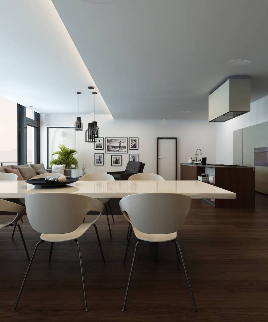 Bowers & Wilkins distributed audio speakers.
