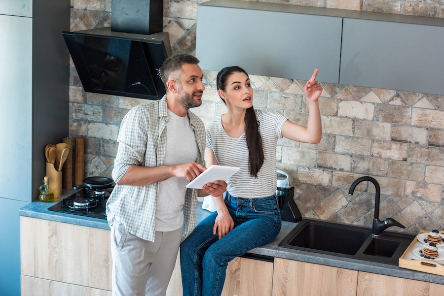 Tech-savvy homebuyers will be delighted with Savant automated features